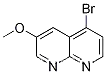 5-Bromo-3-methoxy-[1,8]naphthyridine